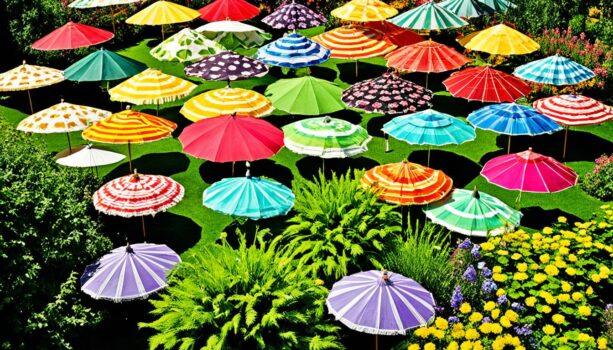parasols glatz